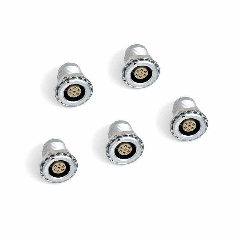 ขั้วต่อโลหะแบบ Push-pull Self- - Push Fit Connector บทวิจารณ์และราคา
