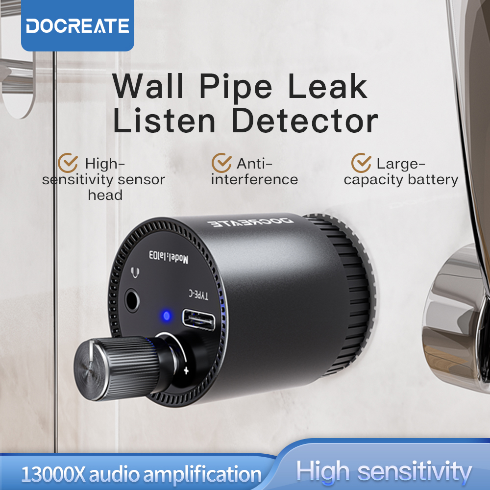 เครื่องตรวจจับการรั่วไหลแบบพกพ - Pipe Freeze Spray บทวิจารณ์และราคา