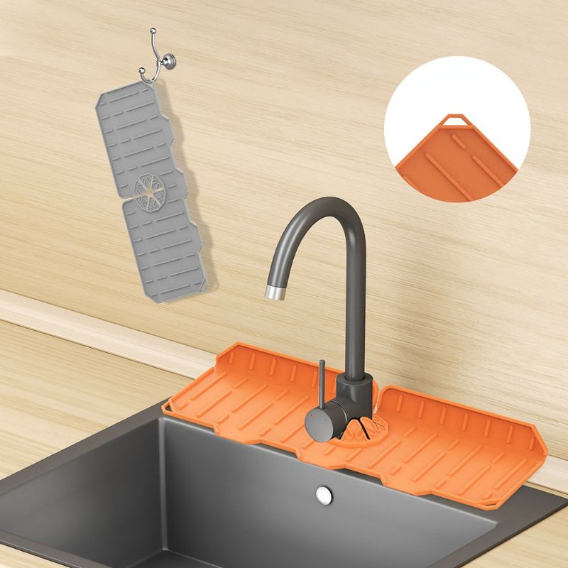 ซิลิโคนก๊อกน้ำสำหรับห้องครัวสำ - Silicone Tap Washer บทวิจารณ์และราคา