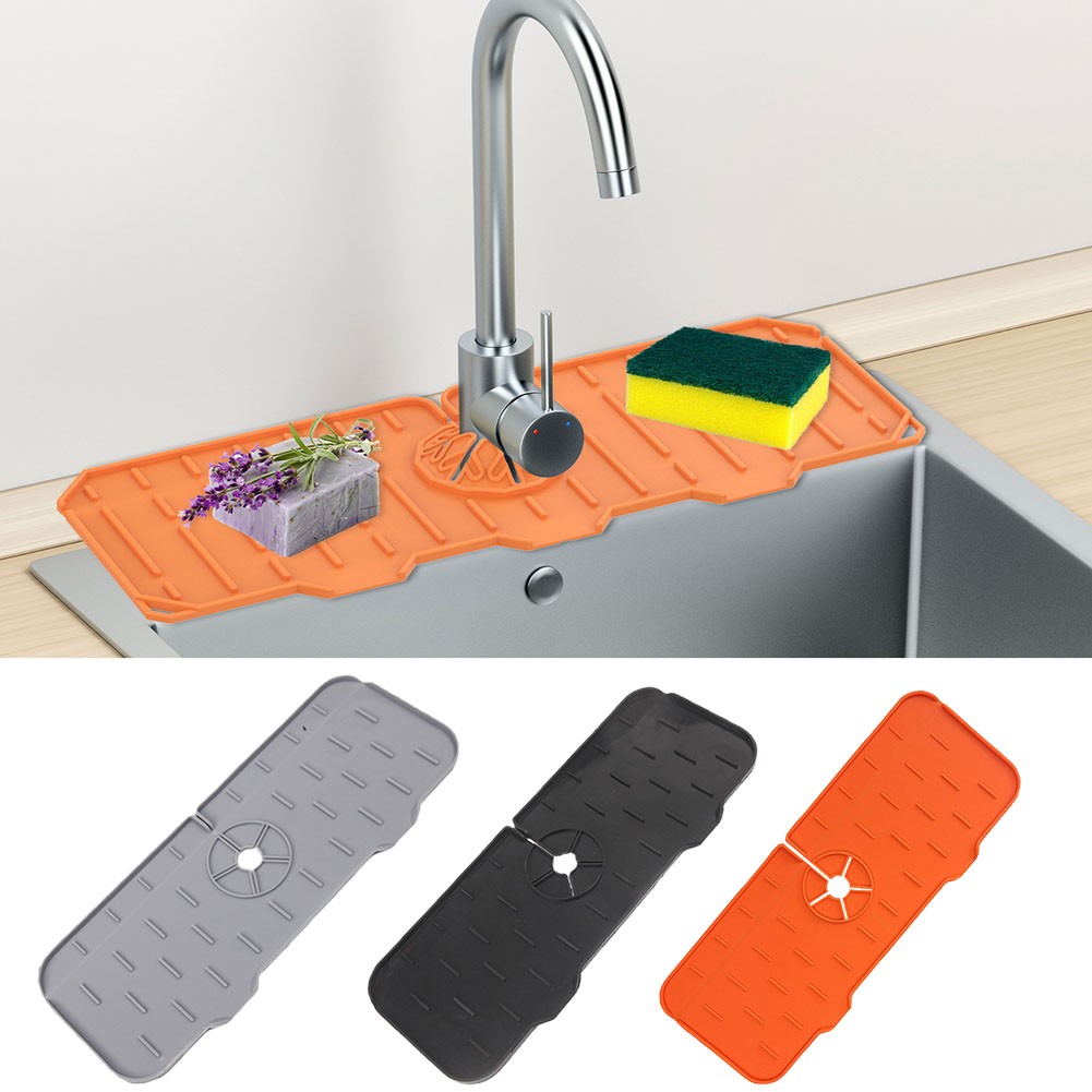 ซิลิโคนก๊อกน้ำสำหรับห้องครัวสำ - Silicone Tap Washer บทวิจารณ์และราคา
