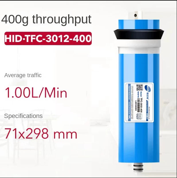 2ชิ้น400 GPD ตัวกรองออสโมซิสผั - Basin Mixer Cartridge บทวิจารณ์และราคา