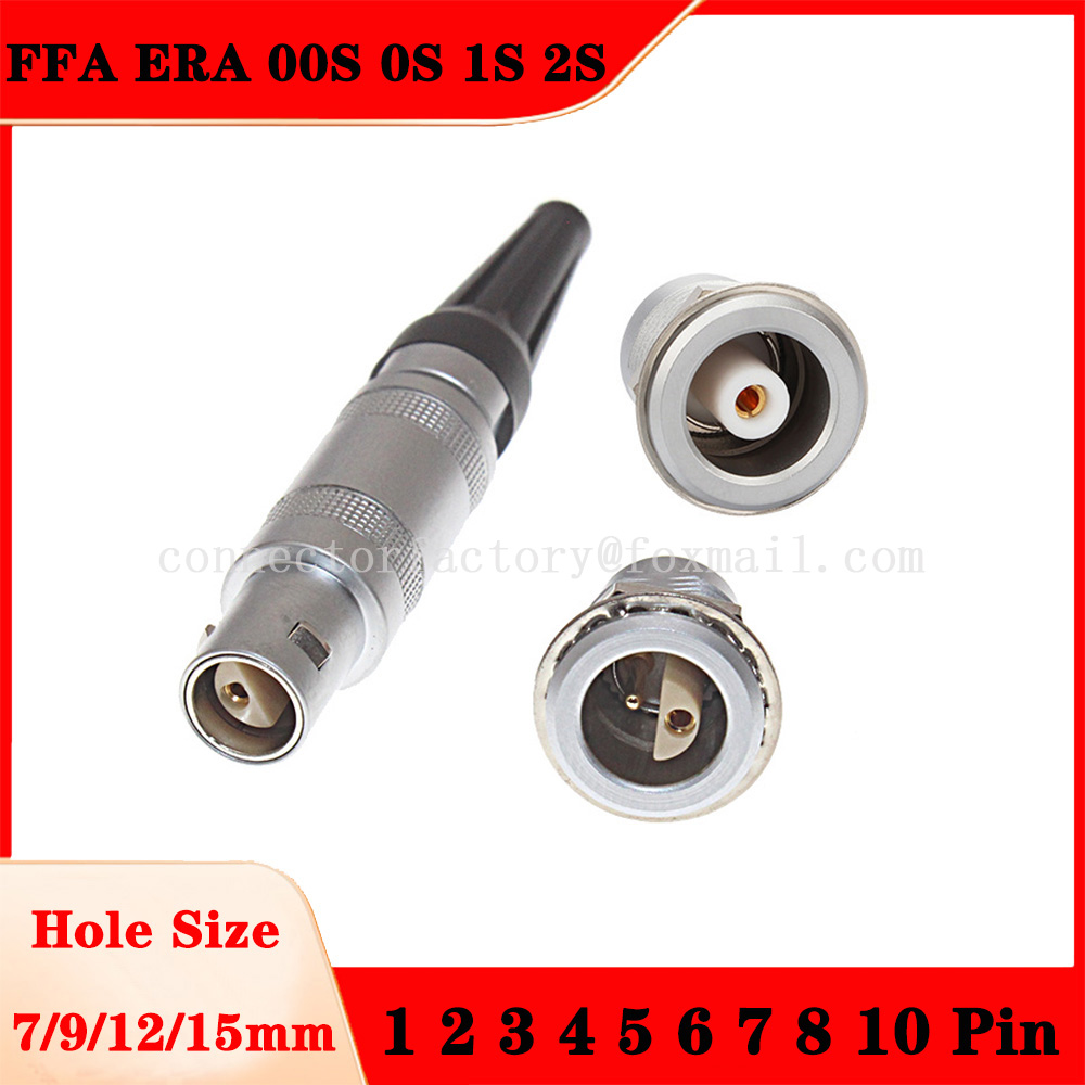 FFA ERA 00S 0S 1S 2S 1 2 3 4 5 - Push Fit Connector บทวิจารณ์และราคา
