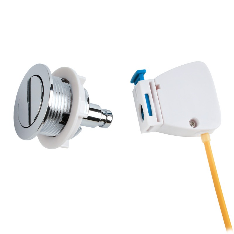 ชุดวาล์วควบคุมการระบายน้ำแบบคู - Toilet Fill Valve บทวิจารณ์และราคา