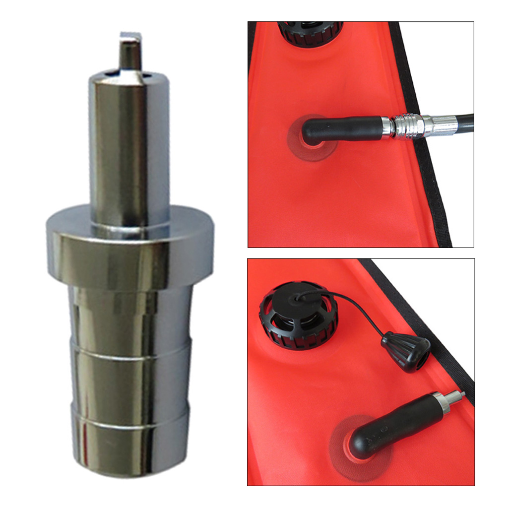 ดำน้ำ Surface Marker Buoy SMB  - Float Ball Valve บทวิจารณ์และราคา