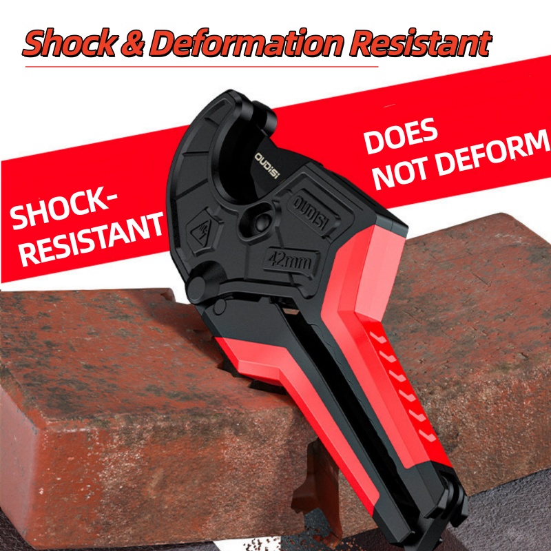 เครื่องตัดท่อแบบมีระบบล็อคอัตโ - Pipe Cutter Ratchet บทวิจารณ์และราคา