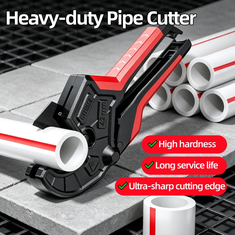 เครื่องตัดท่อแบบมีระบบล็อคอัตโ - Pipe Cutter Ratchet บทวิจารณ์และราคา