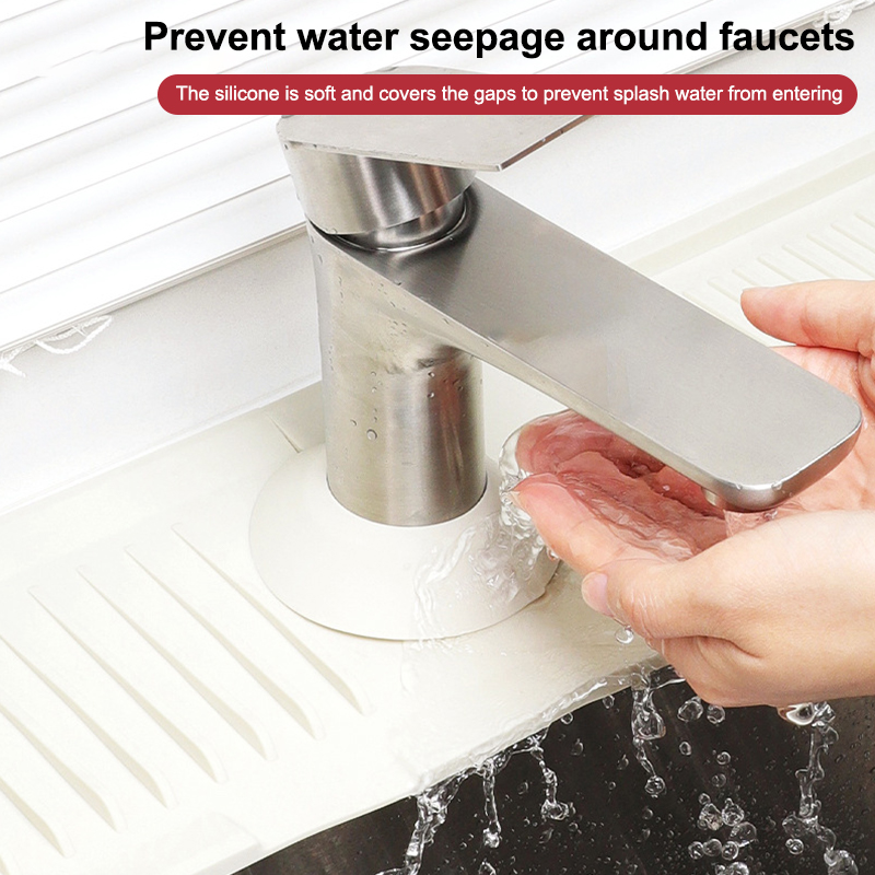 แผ่นรองซิลิโคนกันน้ำกระเด็นสำห - Silicone Tap Washer บทวิจารณ์และราคา