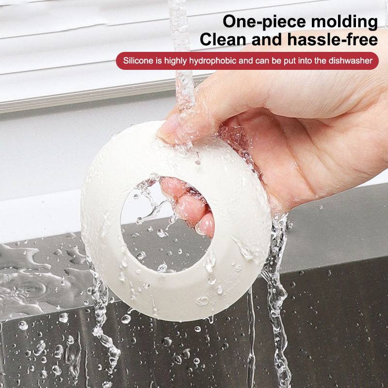 แผ่นรองซิลิโคนกันน้ำกระเด็นสำห - Silicone Tap Washer บทวิจารณ์และราคา