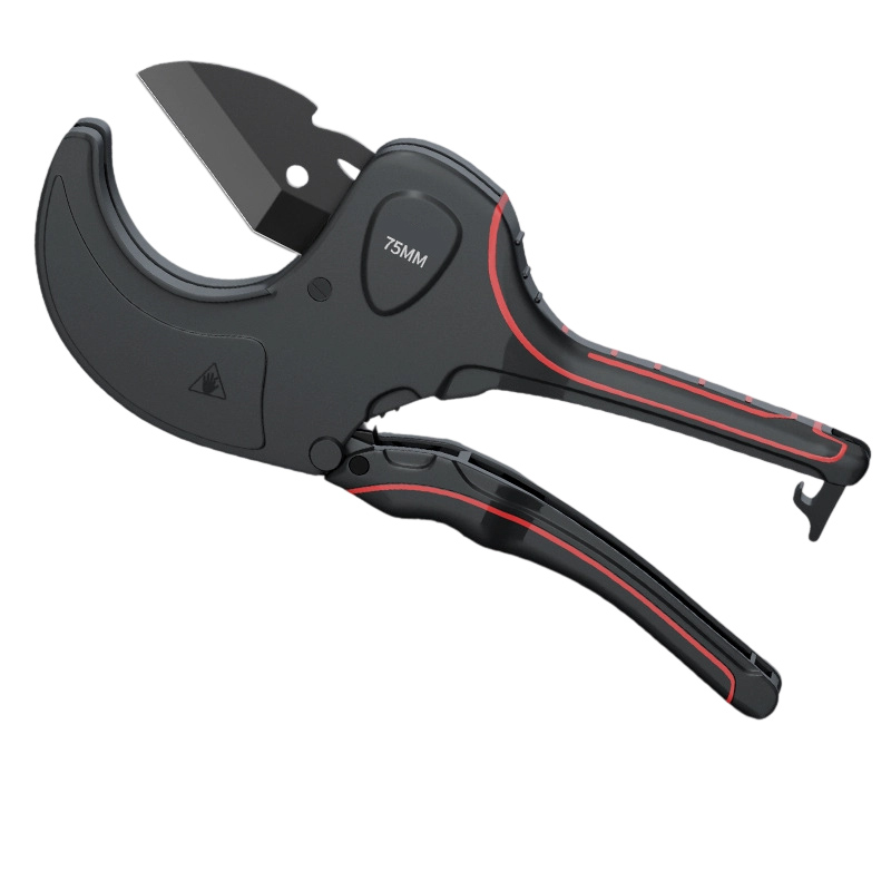 เครื่องตัดท่อแบบมีด้ามจับ ขนาด - Pipe Cutter Ratchet บทวิจารณ์และราคา