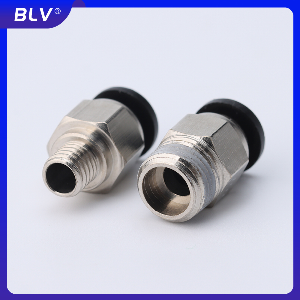บีแอลวี ®   ข้อต่อแบบนิวเมติก  - Ptfe Tape Thread บทวิจารณ์และราคา