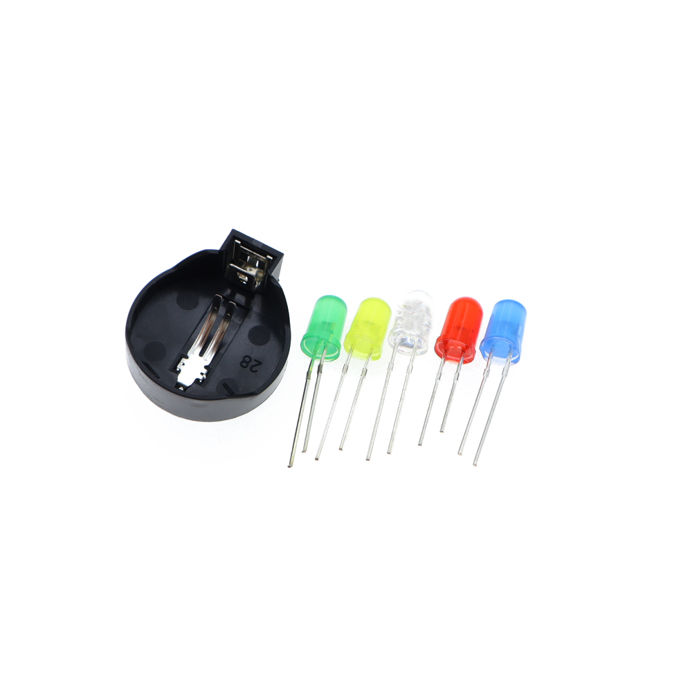 ชุดอุปกรณ์ LED สีสำหรับ NGC พร - Push Fit Connector บทวิจารณ์และราคา