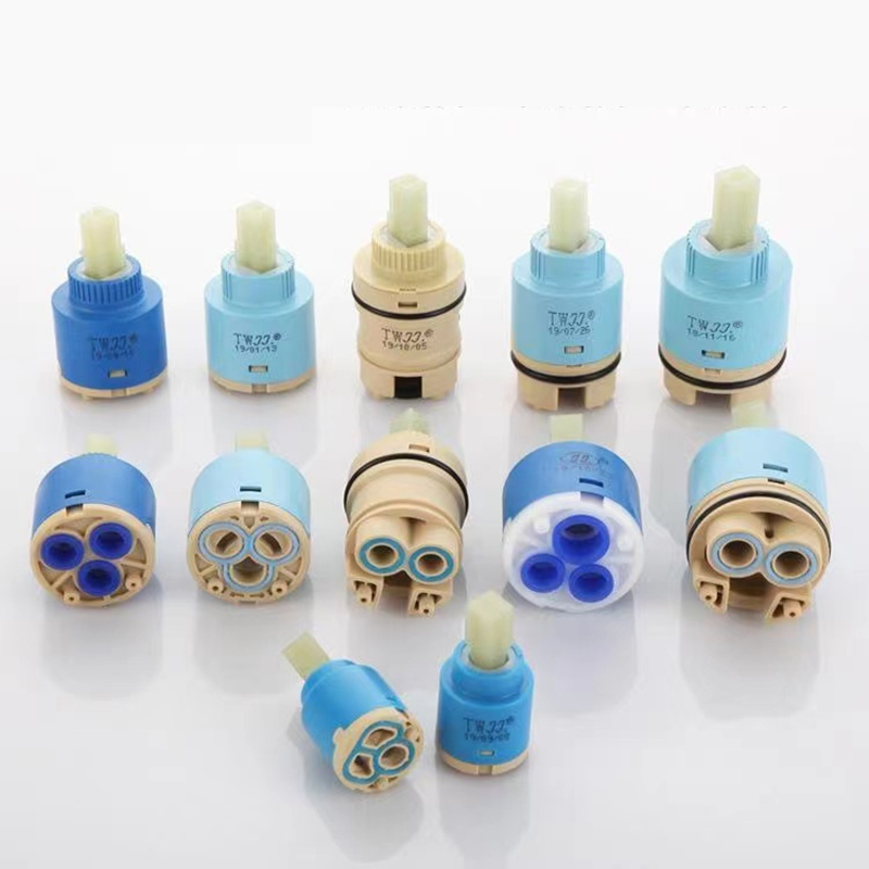 วาล์วผสมน้ำก๊อกน้ำ ขนาด 25 มม. - Basin Mixer Cartridge บทวิจารณ์และราคา