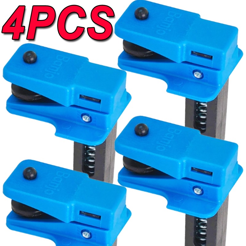 ชุดอุปกรณ์ยึดสายเบรก 4 ชิ้น/ชุ - Plastic Pipe Clip บทวิจารณ์และราคา