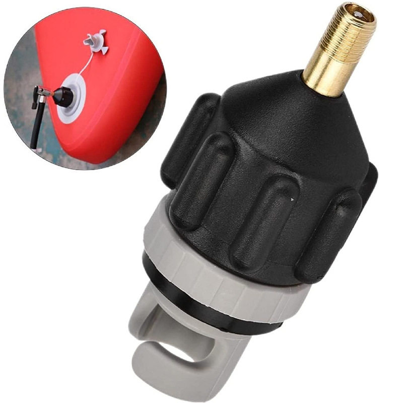 อะแดปเตอร์ปั๊มลม SUP อเนกประสง - Float Ball Valve บทวิจารณ์และราคา
